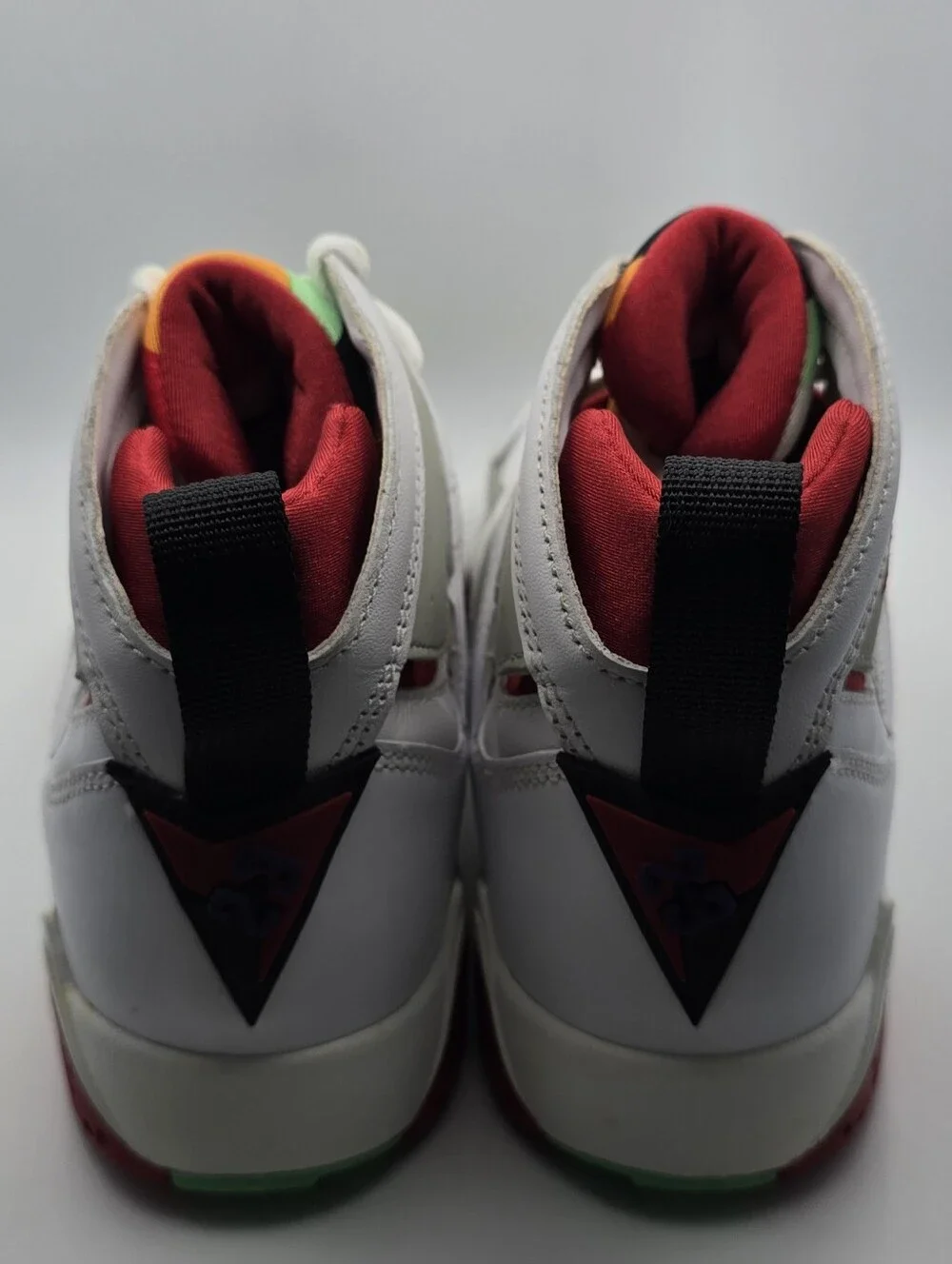 Air Jordan 7 Retro 'Hare' GS Size 6.5Y Womens 8 Sneakers 304774-125